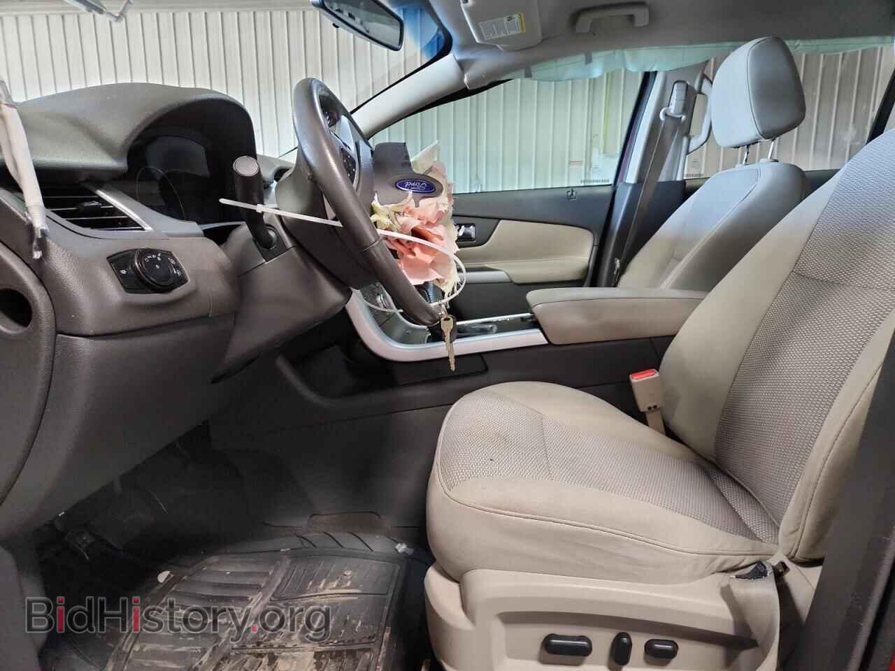2012 FORD EDGE - VIN: 2FMDK3JC8CBA59723 - Фото 7