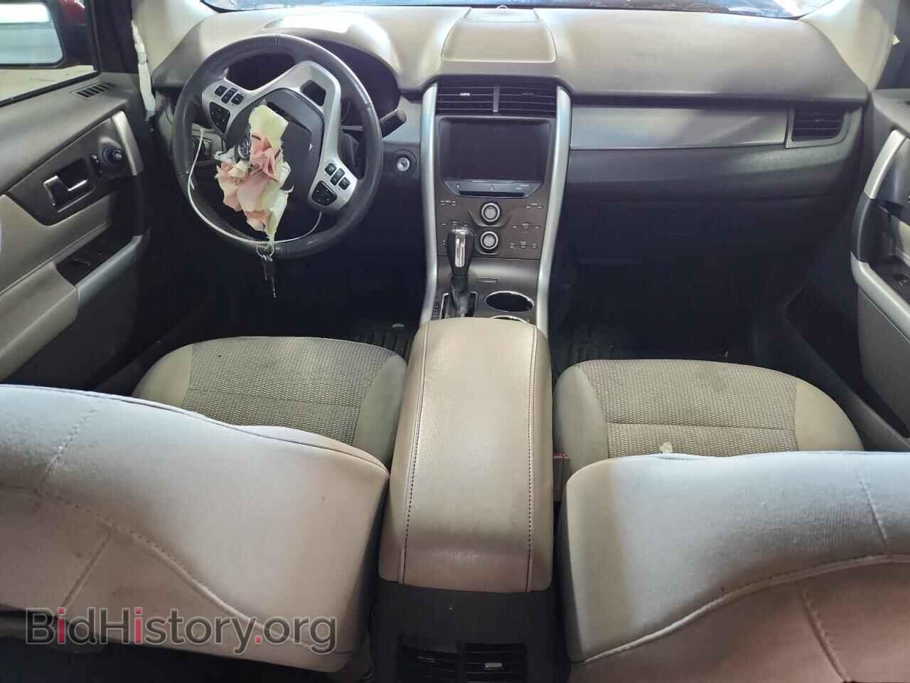 2012 FORD EDGE - VIN: 2FMDK3JC8CBA59723 - Фото 8