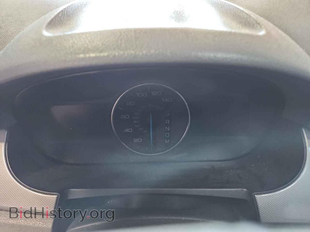 2012 FORD EDGE - VIN: 2FMDK3JC8CBA59723 - Фото 9
