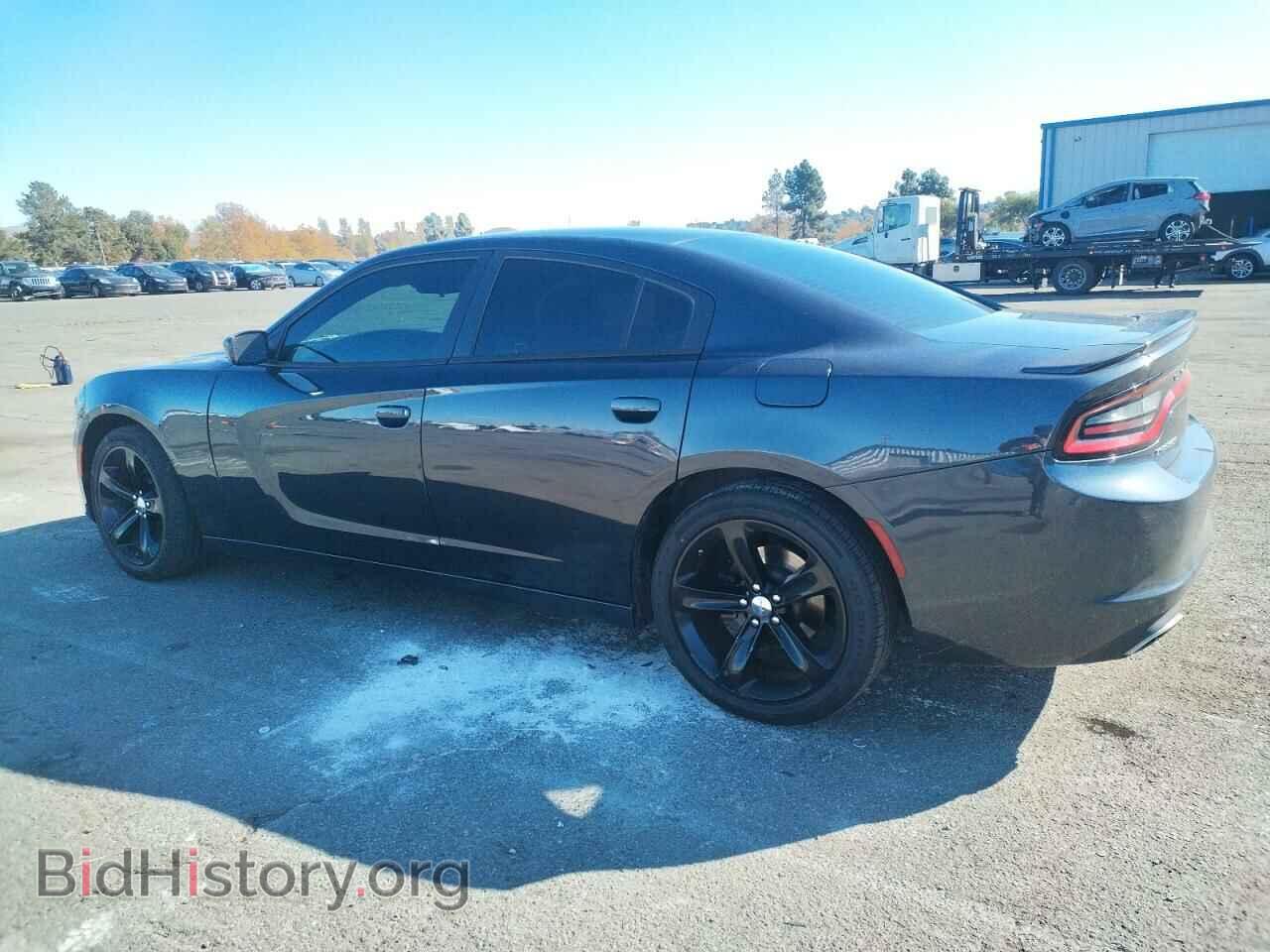 2016 DODGE CHARGER - VIN: 2C3CDXBG4GH150563 - Фото 2