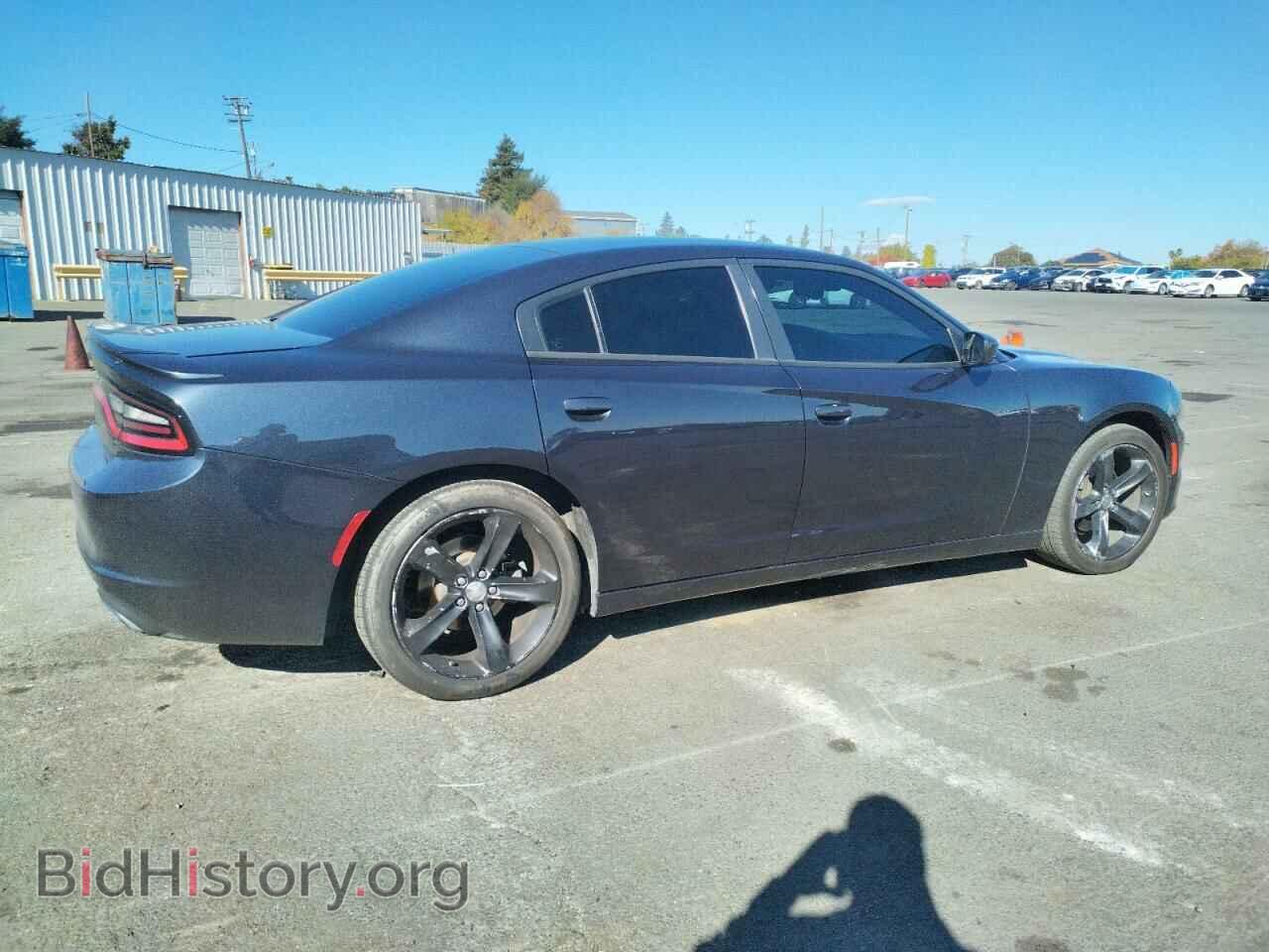 2016 DODGE CHARGER - VIN: 2C3CDXBG4GH150563 - Фото 3