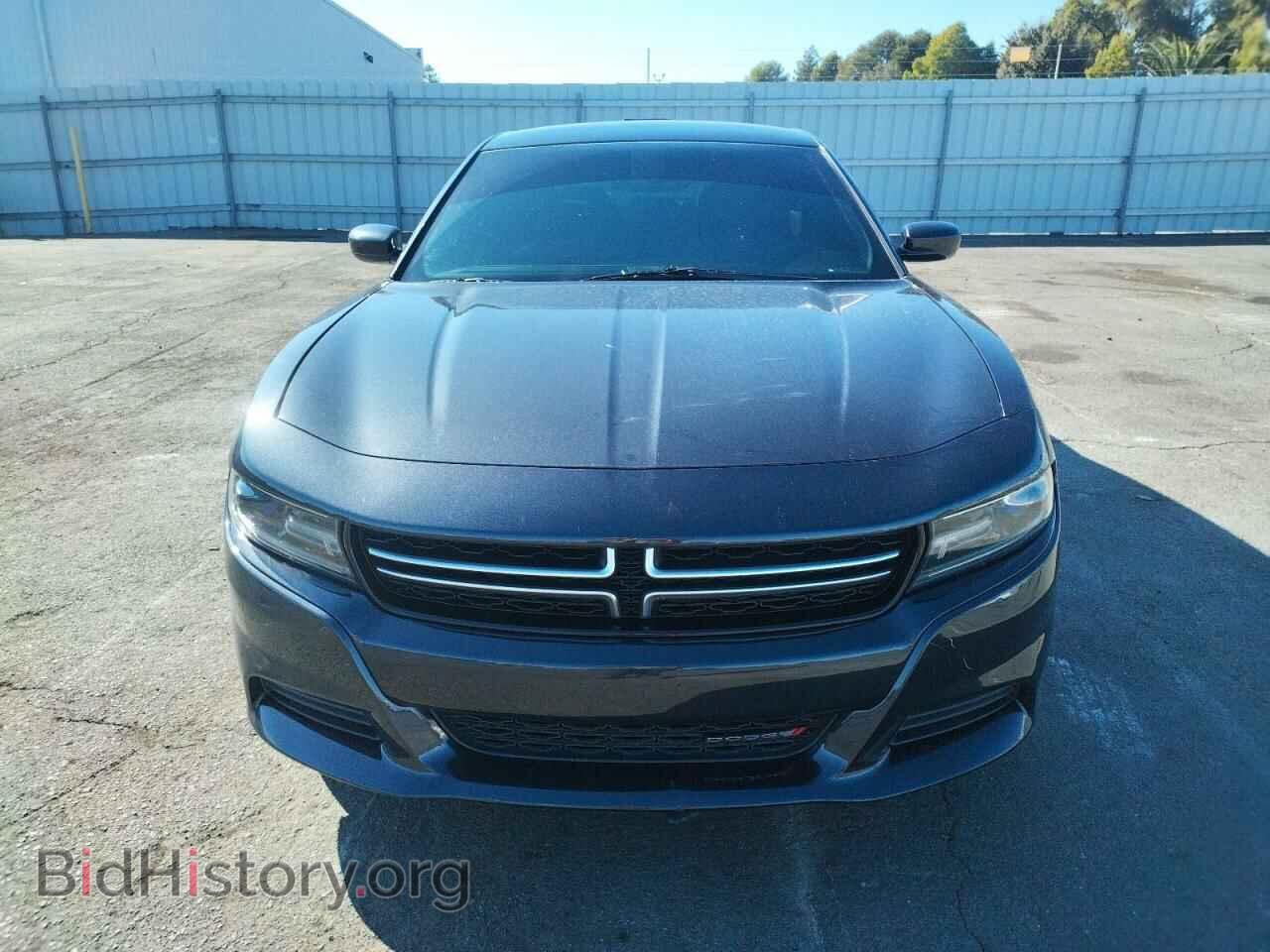 2016 DODGE CHARGER - VIN: 2C3CDXBG4GH150563 - Фото 5
