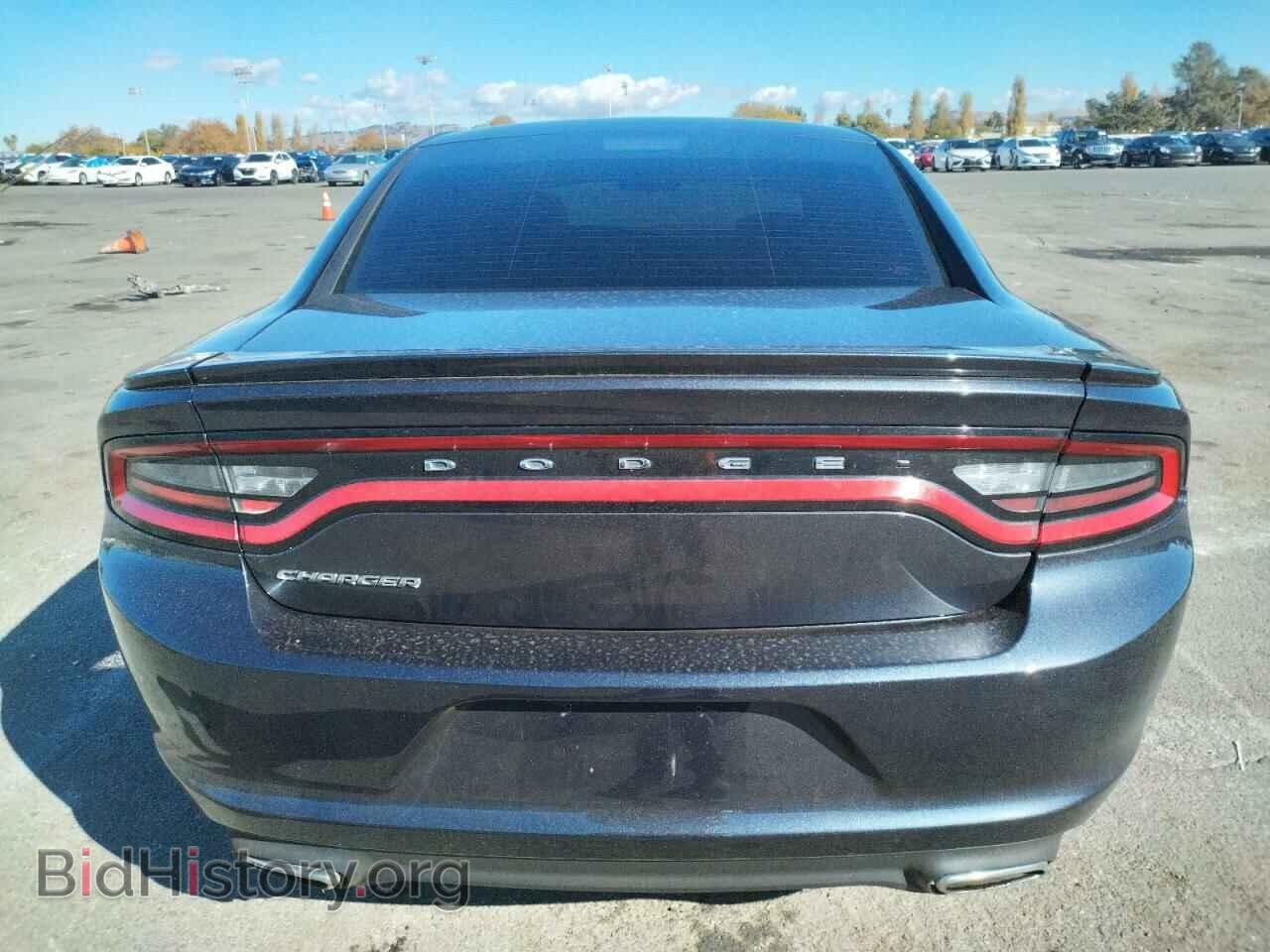2016 DODGE CHARGER - VIN: 2C3CDXBG4GH150563 - Фото 6