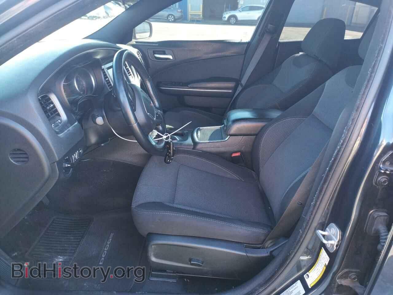 2016 DODGE CHARGER - VIN: 2C3CDXBG4GH150563 - Фото 7