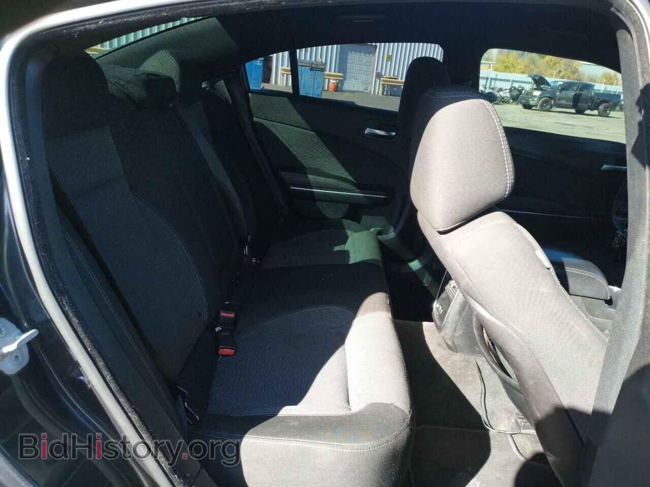 2016 DODGE CHARGER - VIN: 2C3CDXBG4GH150563 - Фото 10