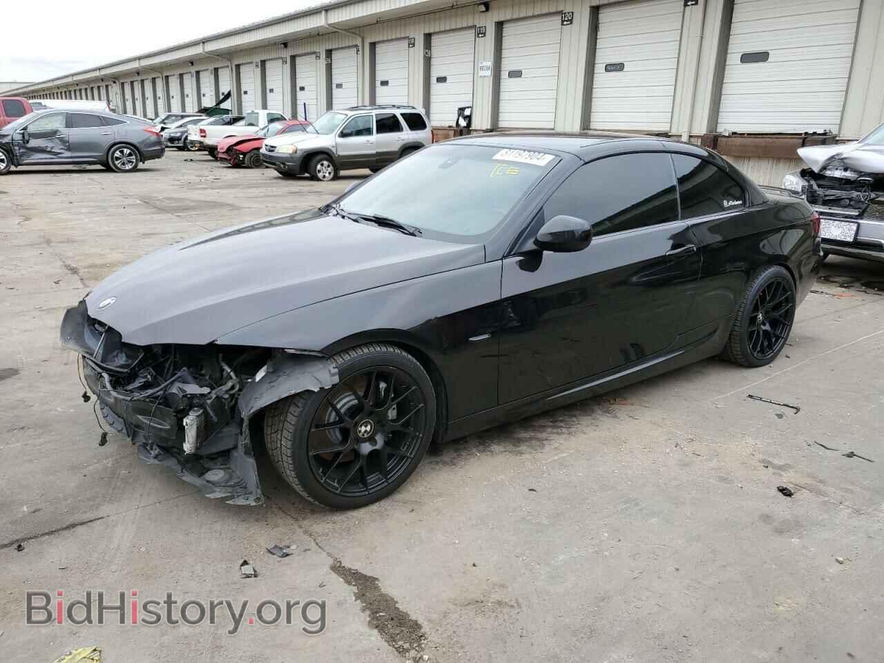 Photo WBADX1C53BE570345 - BMW 3 SERIES 2011