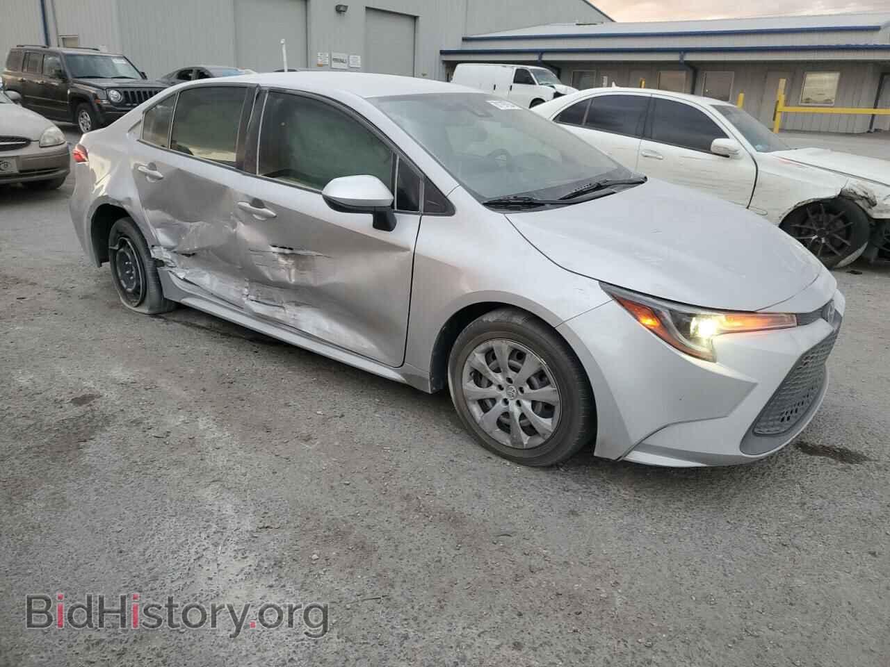 2021 TOYOTA COROLLA - VIN: JTDEPMAE3MJ161879 - Фото 4