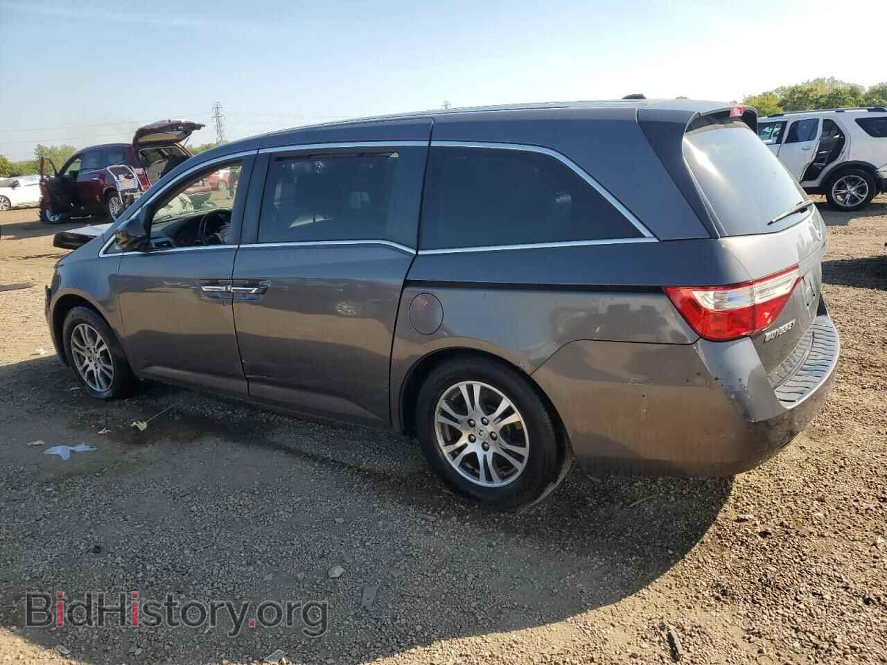 2012 HONDA All Models - VIN: 5FNRL5H69CB017034 - Фото 2