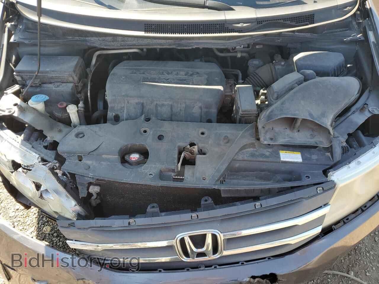 2012 HONDA All Models - VIN: 5FNRL5H69CB017034 - Фото 12