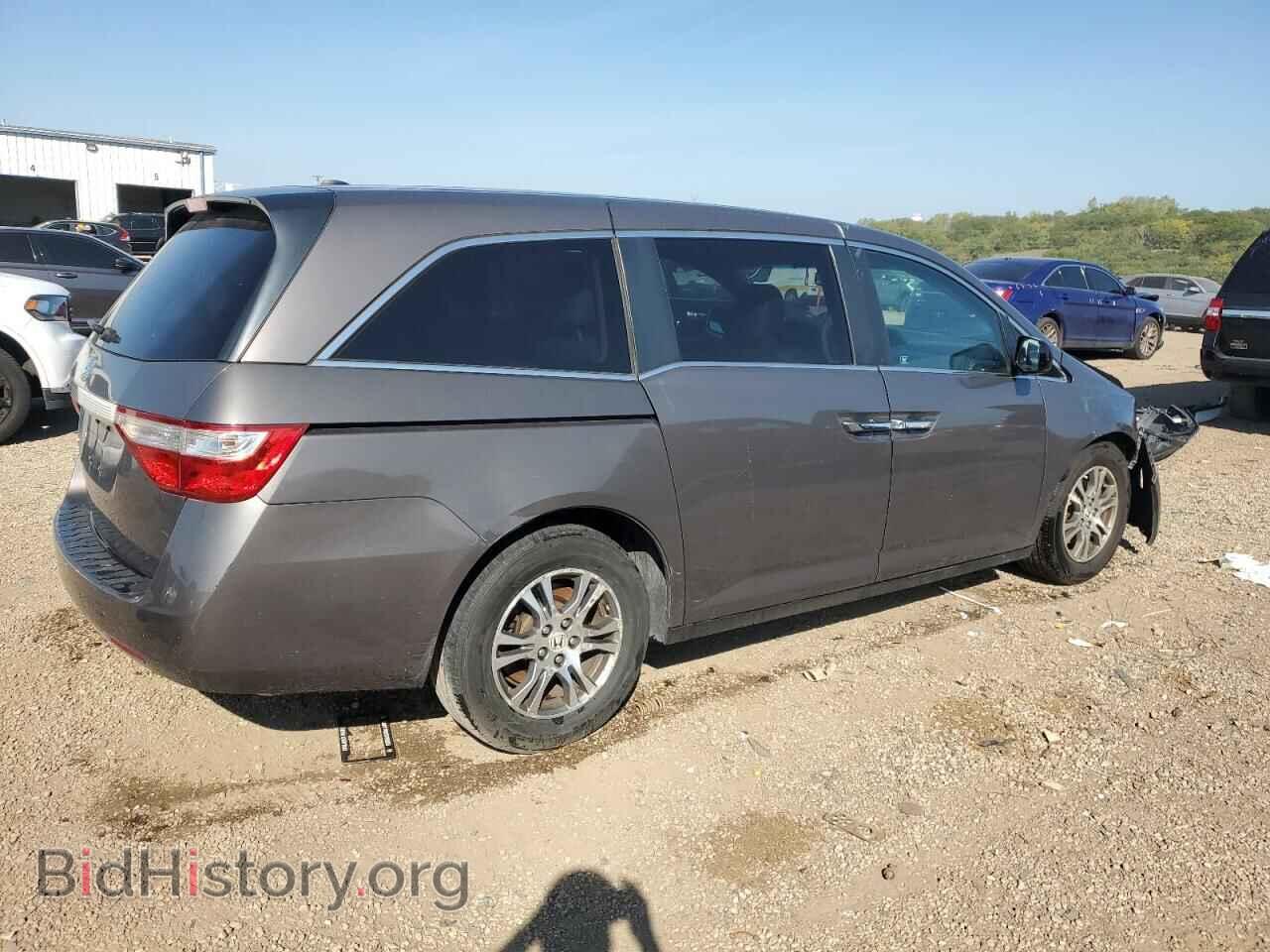 2012 HONDA All Models - VIN: 5FNRL5H69CB017034 - Фото 3