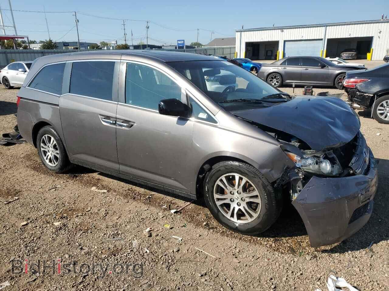 2012 HONDA All Models - VIN: 5FNRL5H69CB017034 - Фото 4