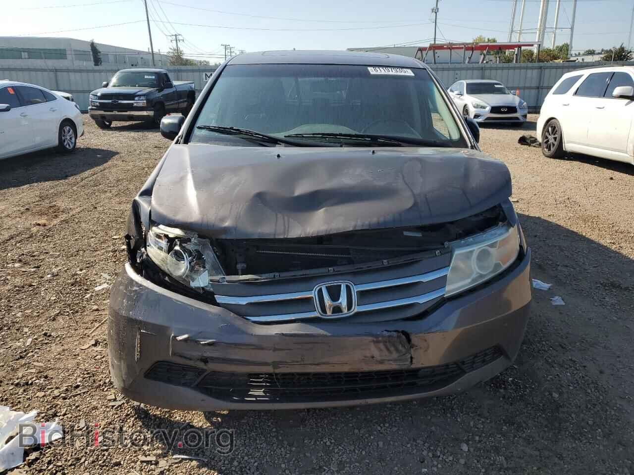 2012 HONDA All Models - VIN: 5FNRL5H69CB017034 - Фото 5
