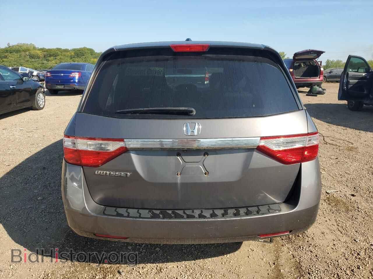 2012 HONDA All Models - VIN: 5FNRL5H69CB017034 - Фото 6