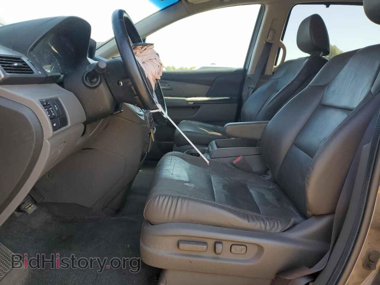 2012 HONDA All Models - VIN: 5FNRL5H69CB017034 - Фото 7