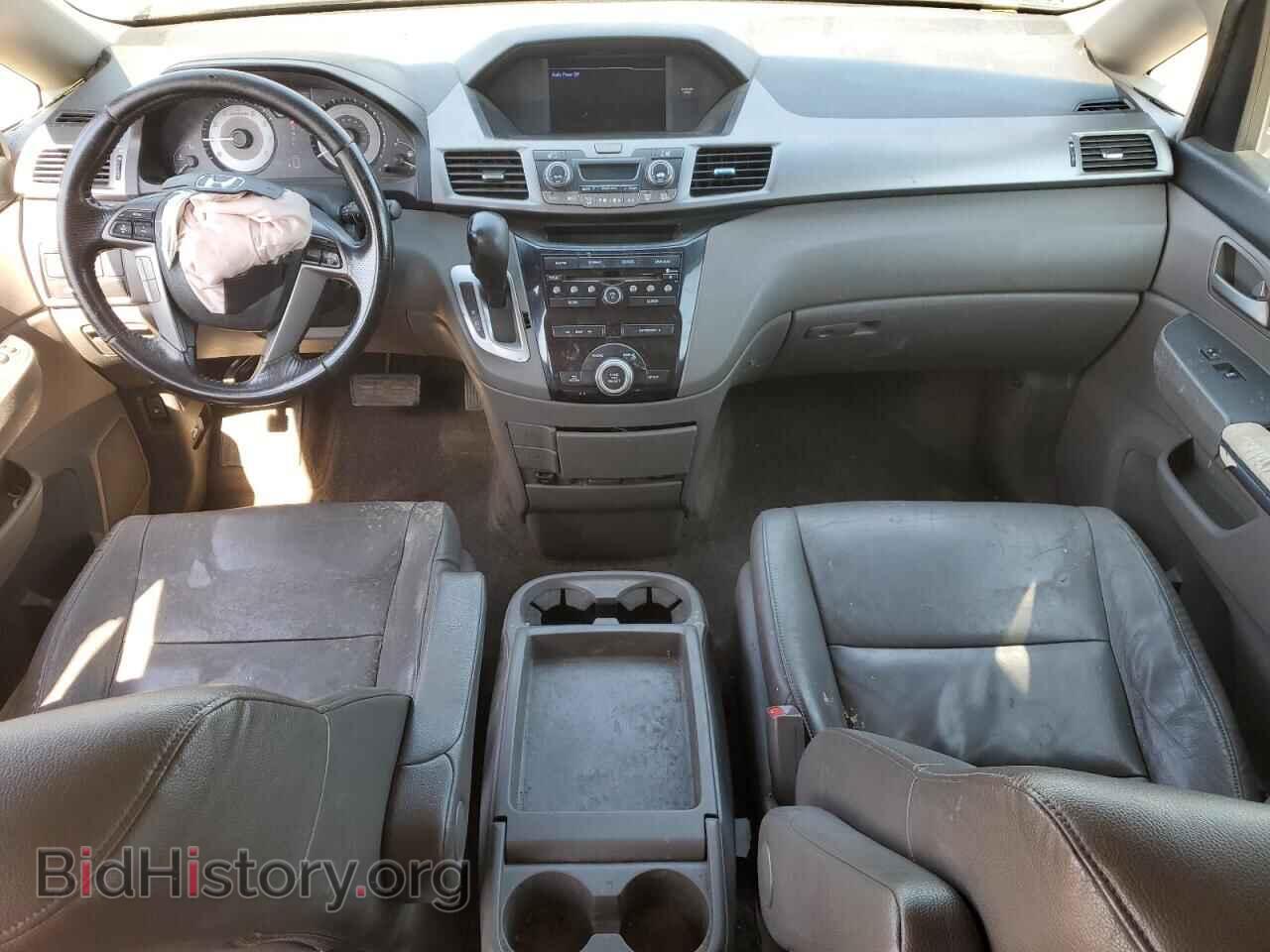 2012 HONDA All Models - VIN: 5FNRL5H69CB017034 - Фото 8