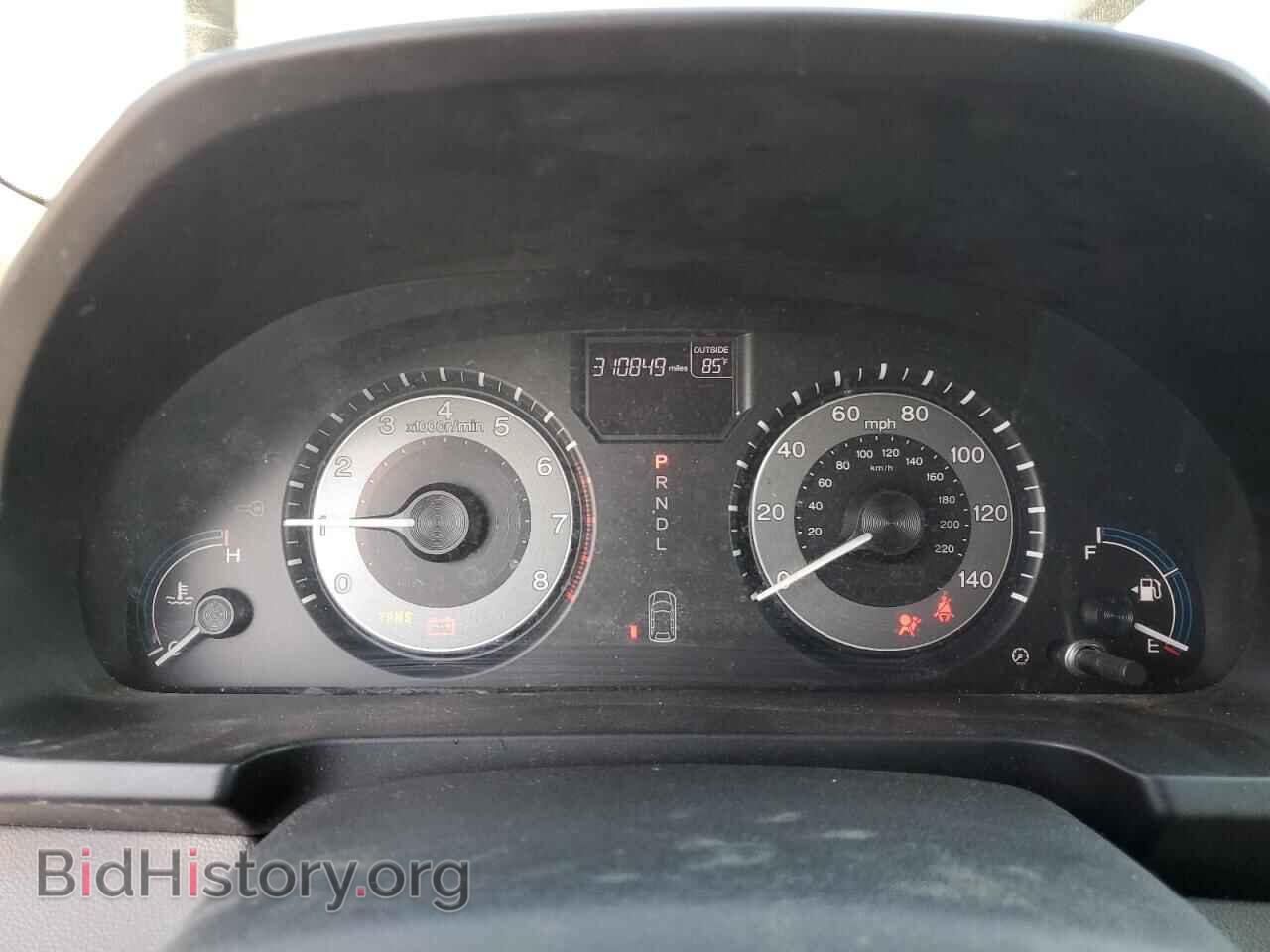 2012 HONDA All Models - VIN: 5FNRL5H69CB017034 - Фото 9