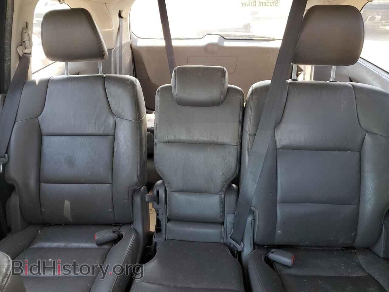 2012 HONDA All Models - VIN: 5FNRL5H69CB017034 - Фото 10