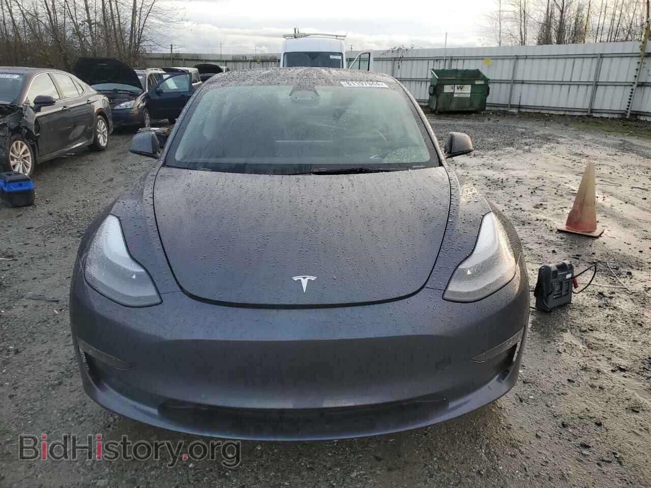 2022 TESLA MODEL 3 - VIN: 5YJ3E1EB2NF193114 - Photo 5