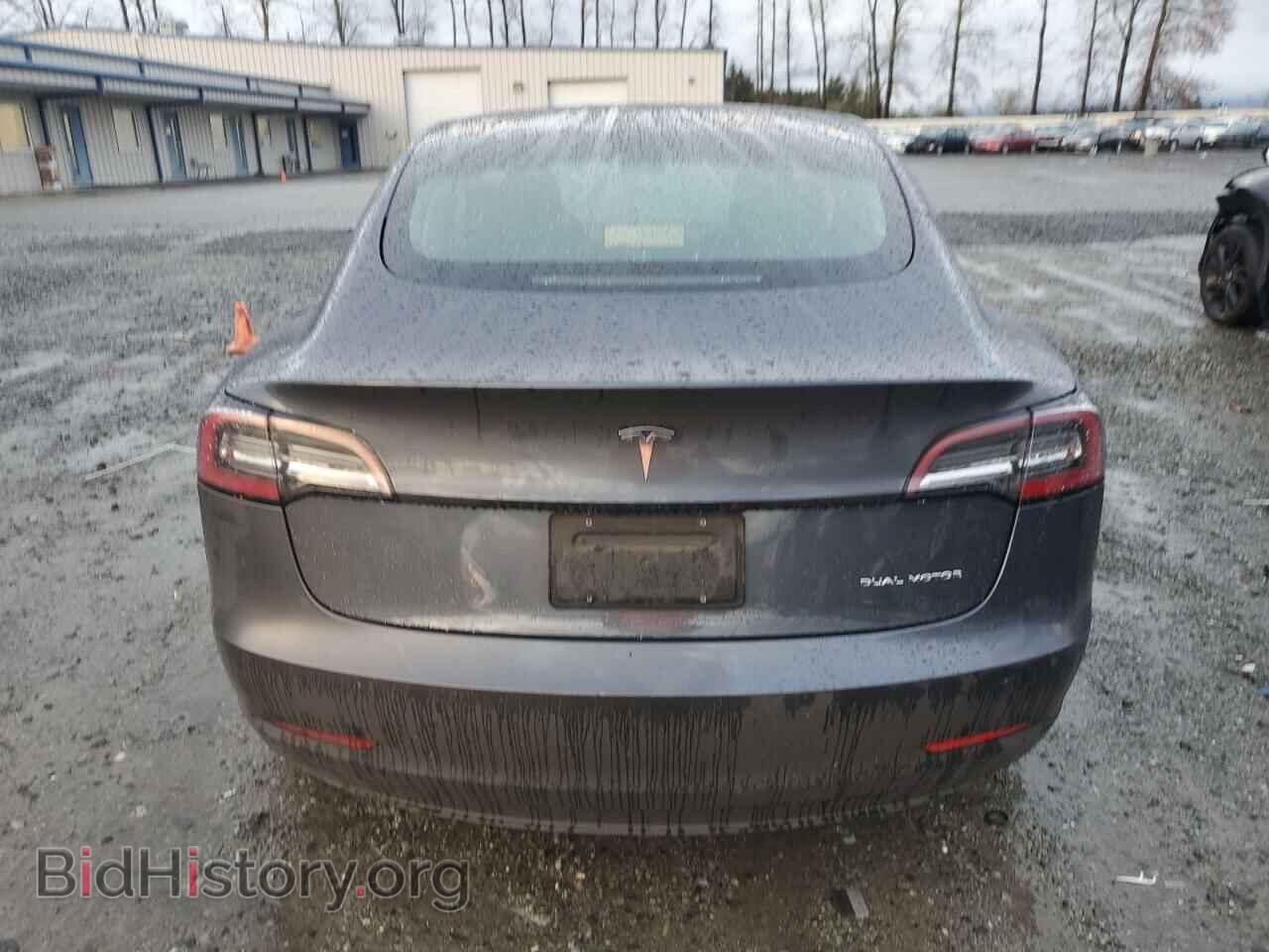2022 TESLA MODEL 3 - VIN: 5YJ3E1EB2NF193114 - Photo 6