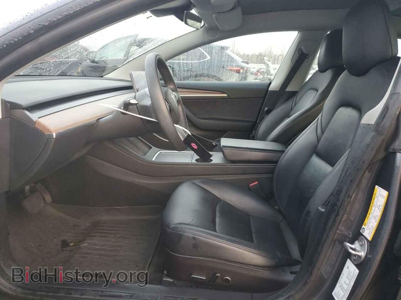 2022 TESLA MODEL 3 - VIN: 5YJ3E1EB2NF193114 - Photo 7