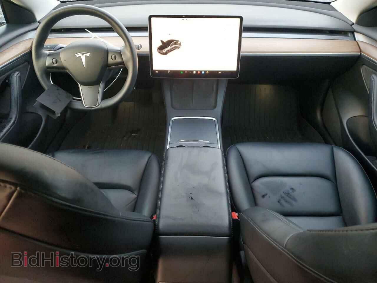 2022 TESLA MODEL 3 - VIN: 5YJ3E1EB2NF193114 - Photo 8