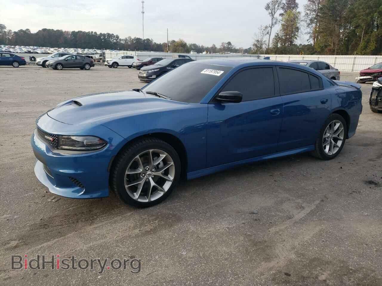 Photo 2C3CDXHG3PH707454 - DODGE CHARGER 2023