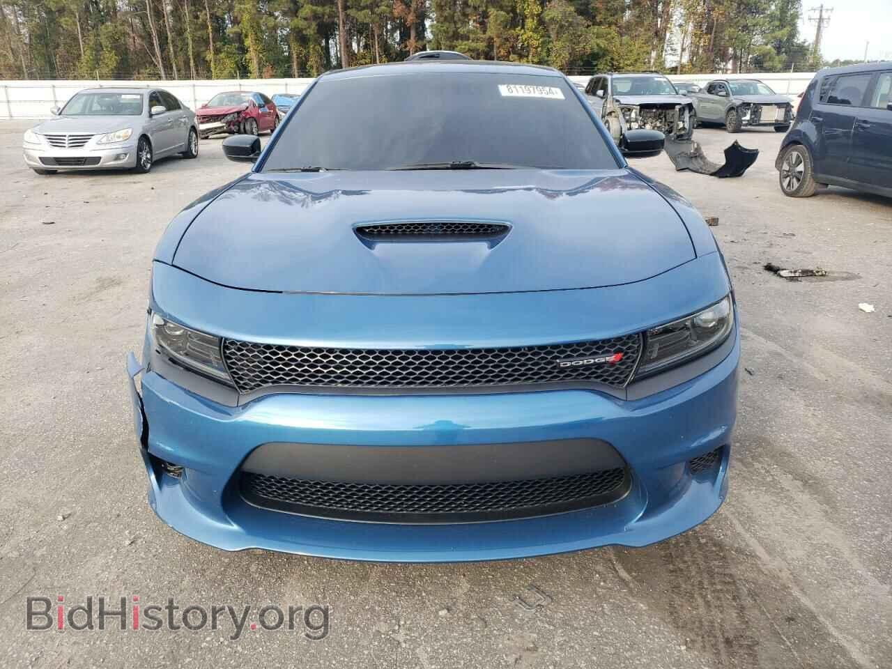 2023 DODGE CHARGER - VIN: 2C3CDXHG3PH707454 - Фото 5