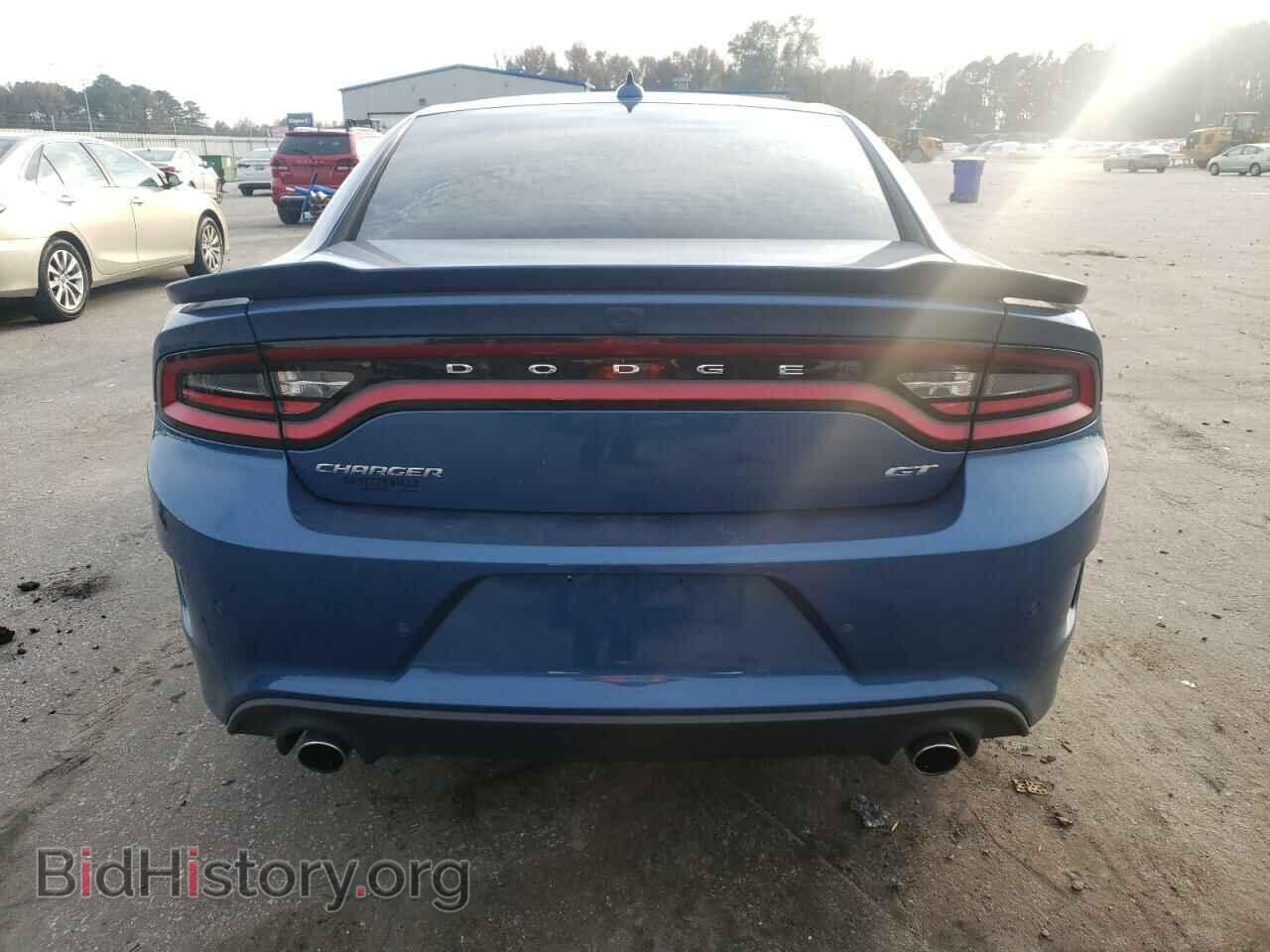 2023 DODGE CHARGER - VIN: 2C3CDXHG3PH707454 - Фото 6
