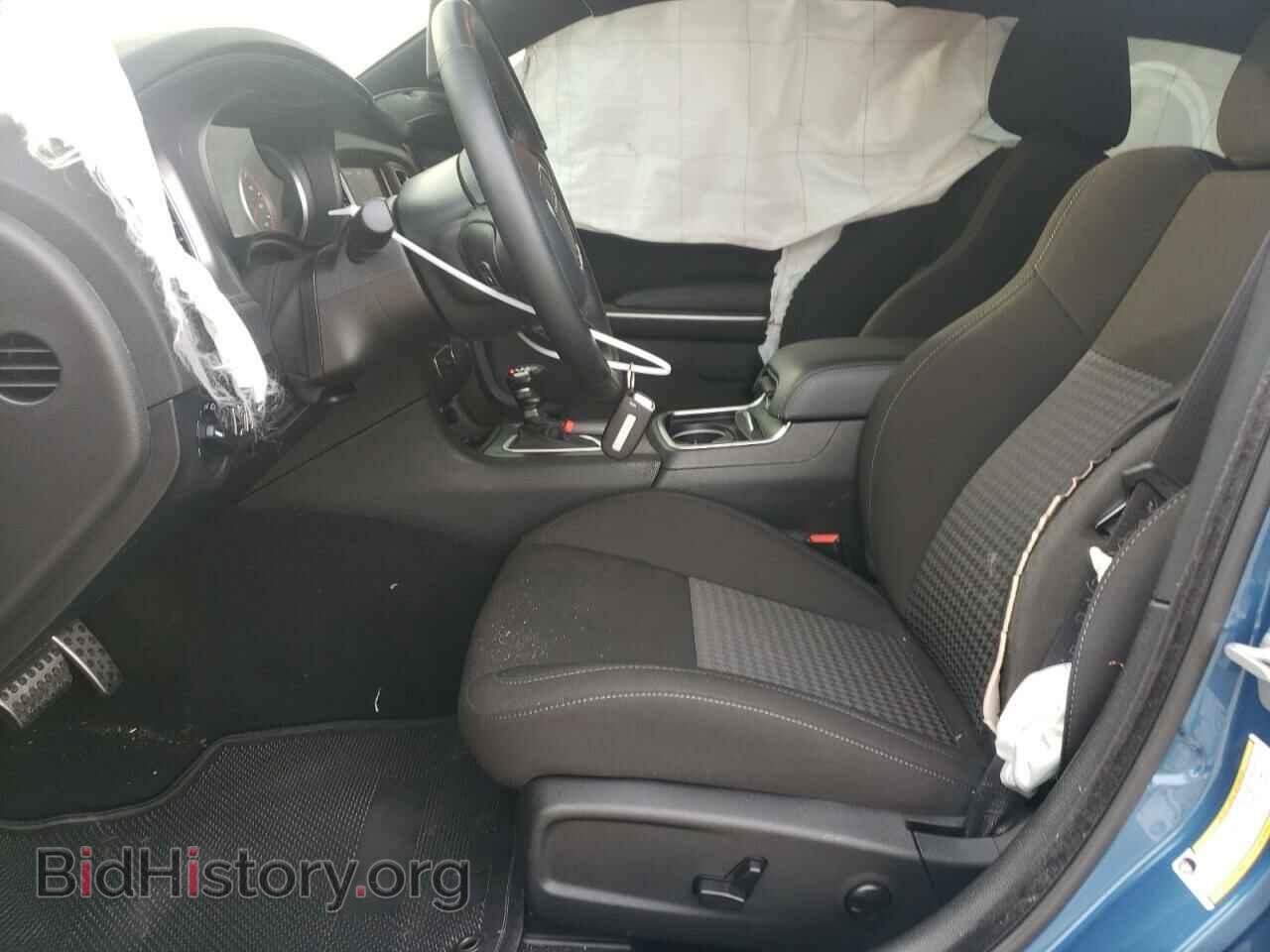 2023 DODGE CHARGER - VIN: 2C3CDXHG3PH707454 - Фото 7