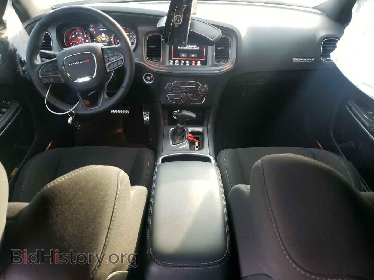 2023 DODGE CHARGER - VIN: 2C3CDXHG3PH707454 - Фото 8