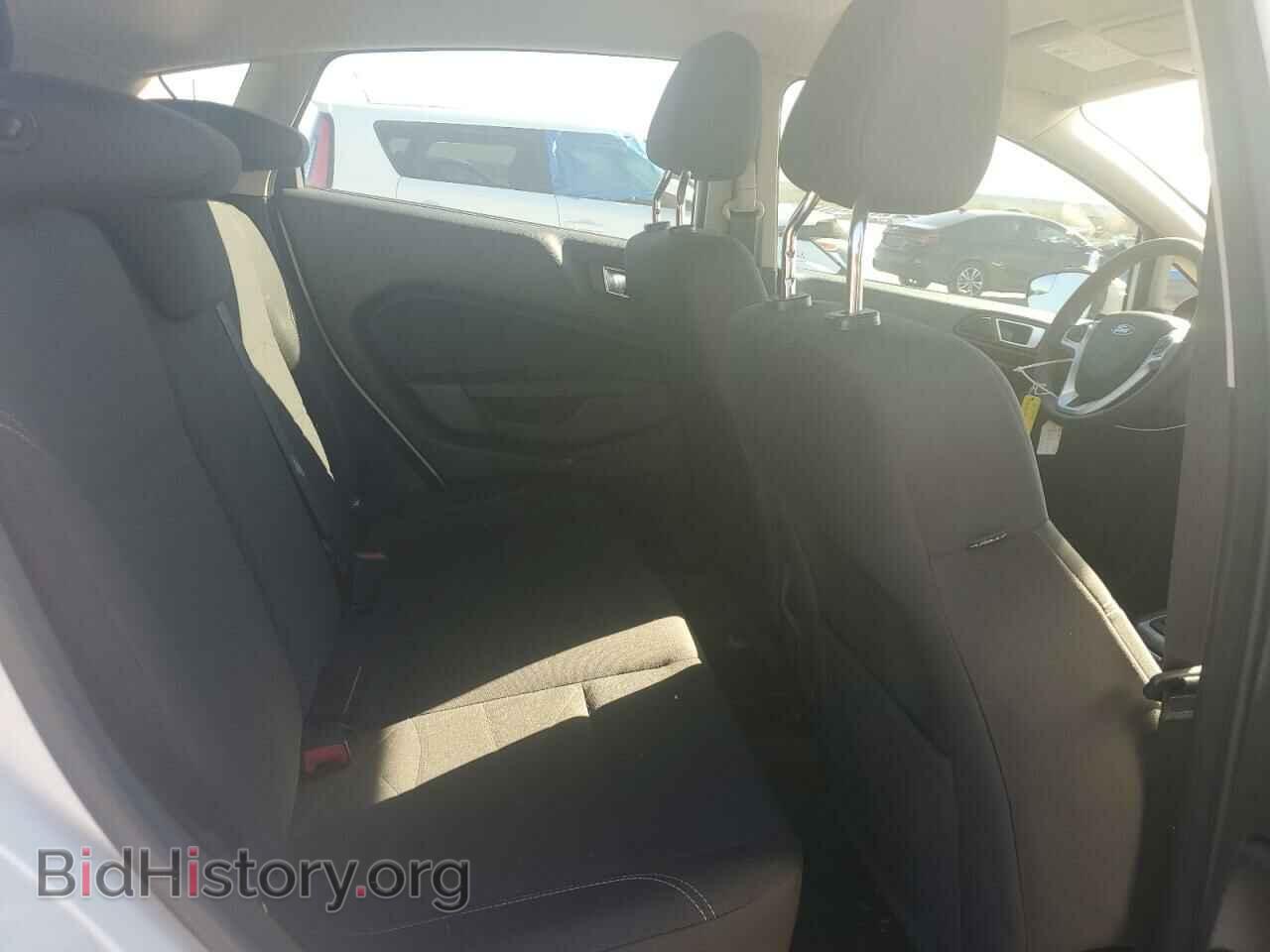 2016 FORD FIESTA - VIN: 3FADP4EJ3GM144869 - Фото 11