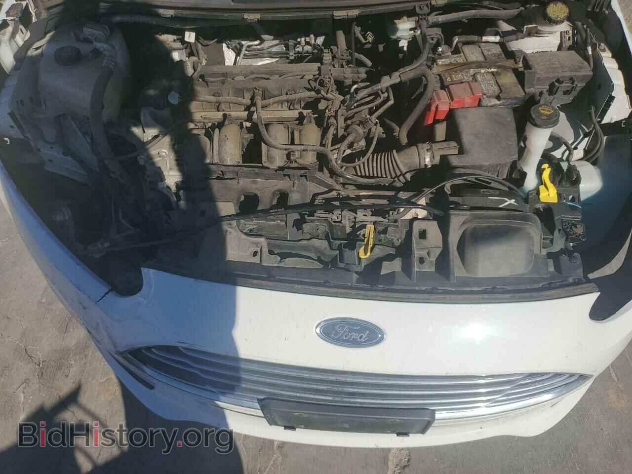 2016 FORD FIESTA - VIN: 3FADP4EJ3GM144869 - Фото 12