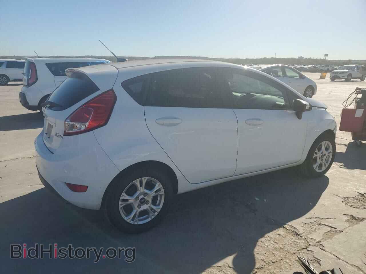 2016 FORD FIESTA - VIN: 3FADP4EJ3GM144869 - Фото 3