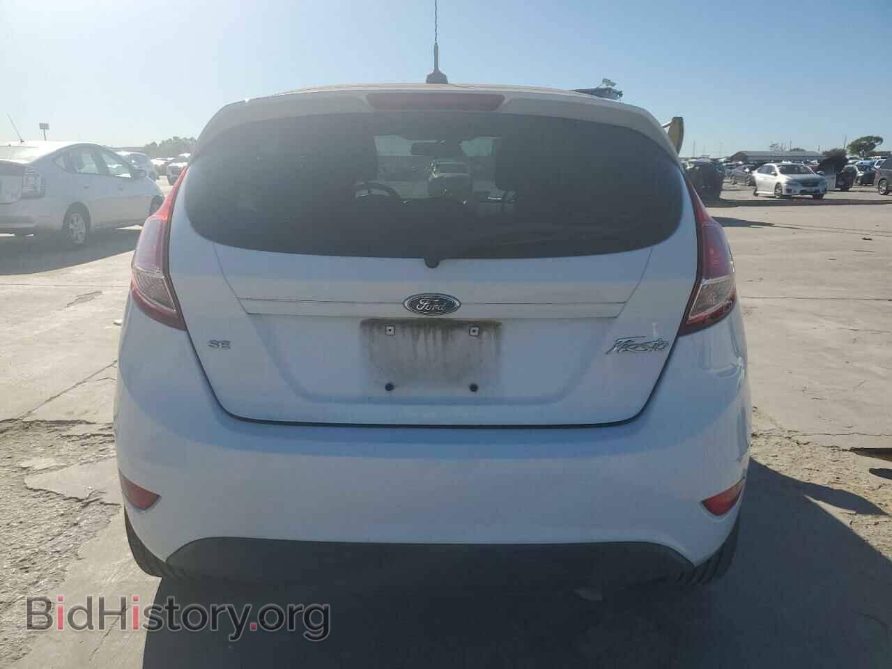 2016 FORD FIESTA - VIN: 3FADP4EJ3GM144869 - Фото 6