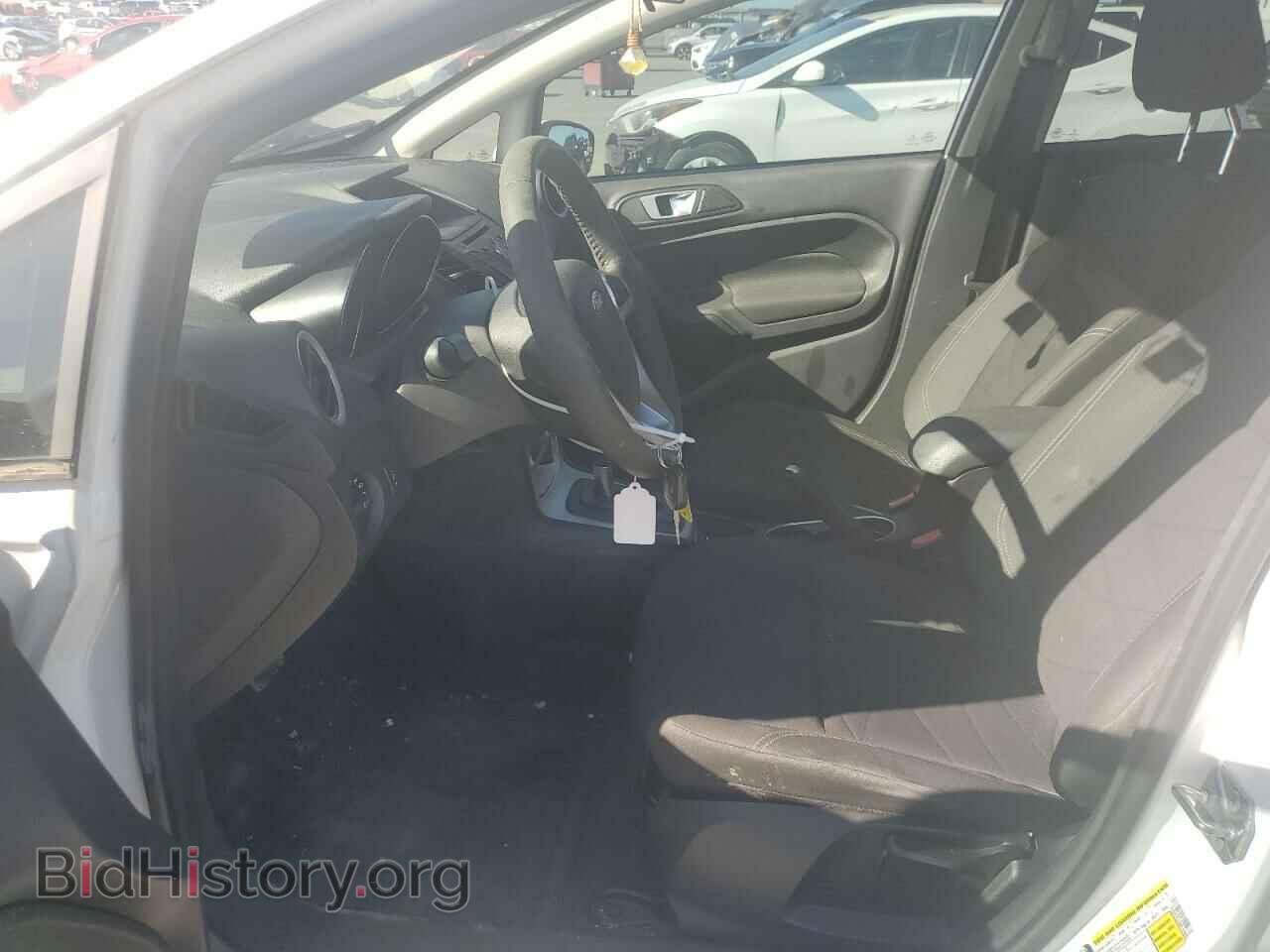 2016 FORD FIESTA - VIN: 3FADP4EJ3GM144869 - Фото 7