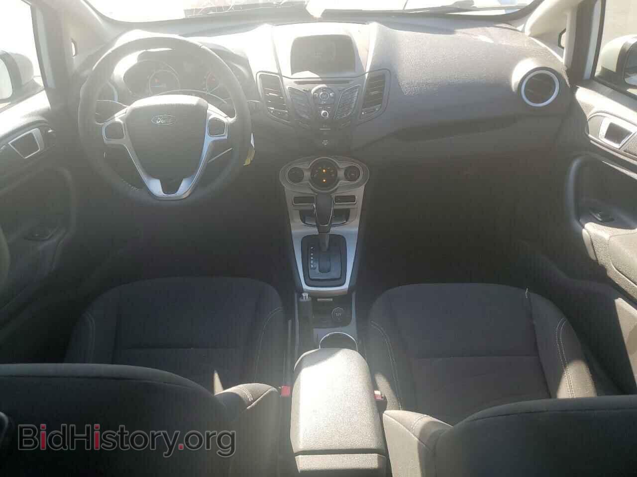 2016 FORD FIESTA - VIN: 3FADP4EJ3GM144869 - Фото 8