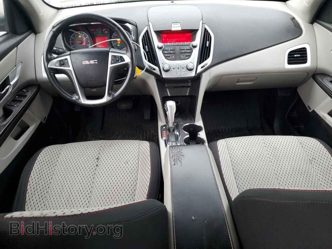 2011 GMC TERRAIN - VIN: 2CTALUEC0B6297615 - Photo 8