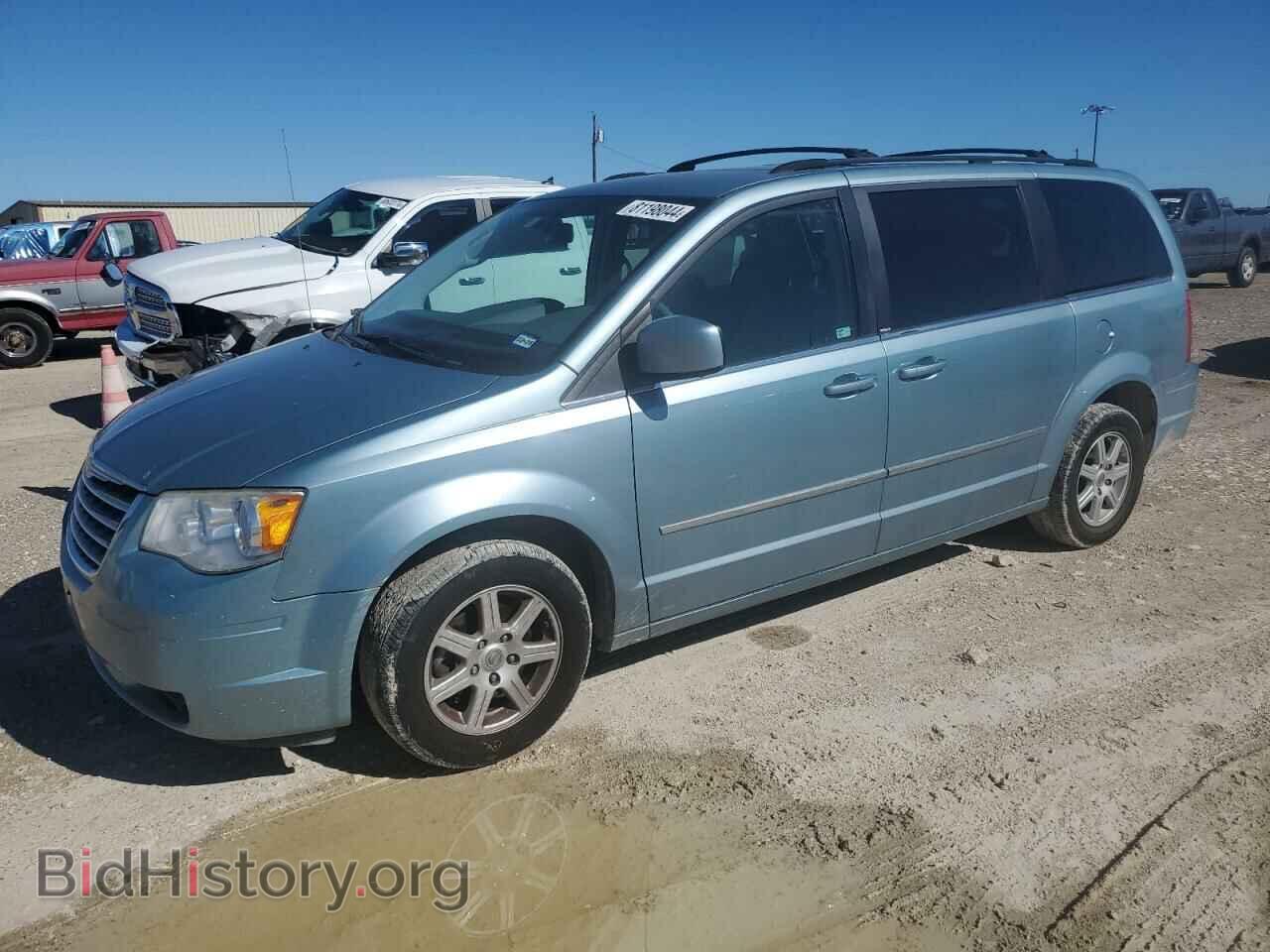 Фотография 2A4RR5D13AR189015 - CHRYSLER MINIVAN 2010