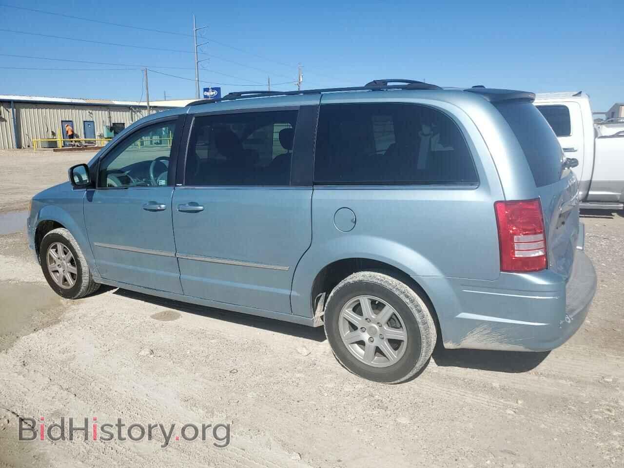 2010 CHRYSLER MINIVAN - VIN: 2A4RR5D13AR189015 - Фото 2