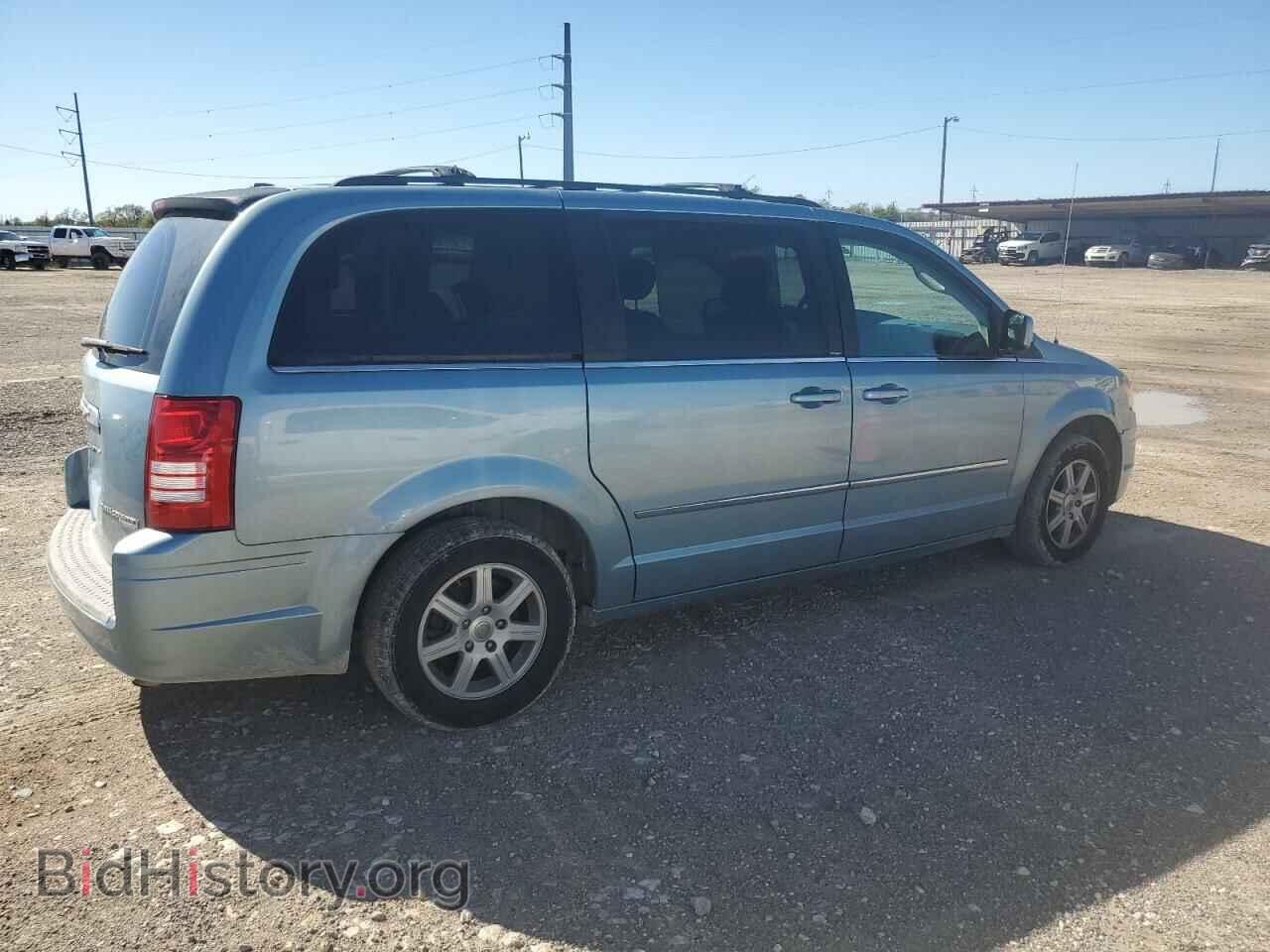 2010 CHRYSLER MINIVAN - VIN: 2A4RR5D13AR189015 - Фото 3
