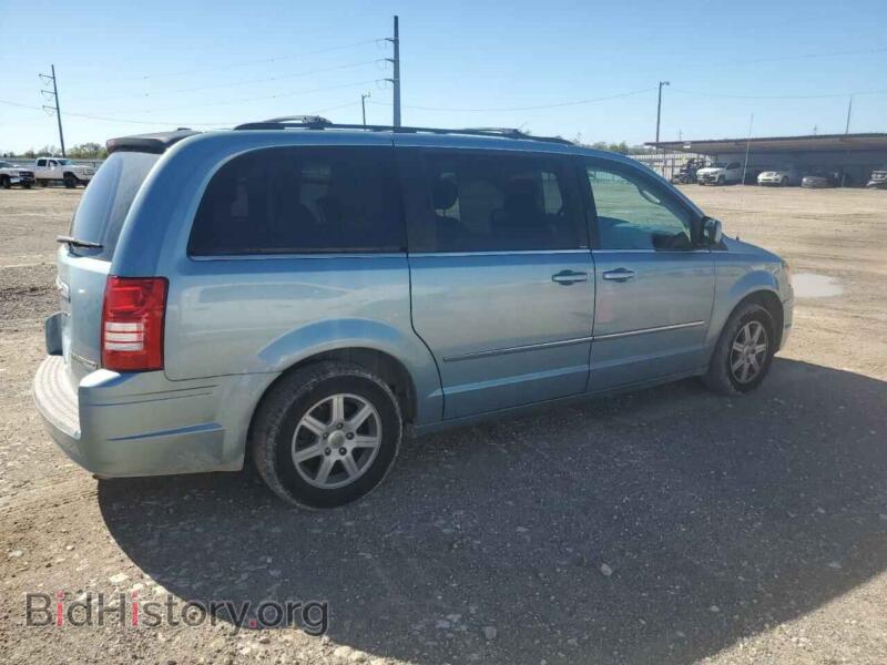 2010 Chrysler MINIVAN (VIN 2A4RR5D13AR189015) — photo 3 of 13