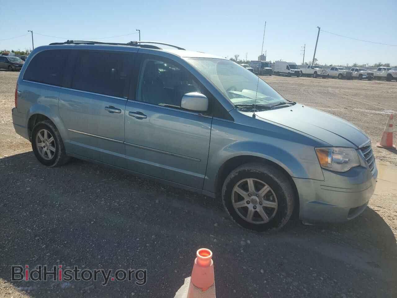 2010 CHRYSLER MINIVAN - VIN: 2A4RR5D13AR189015 - Фото 4