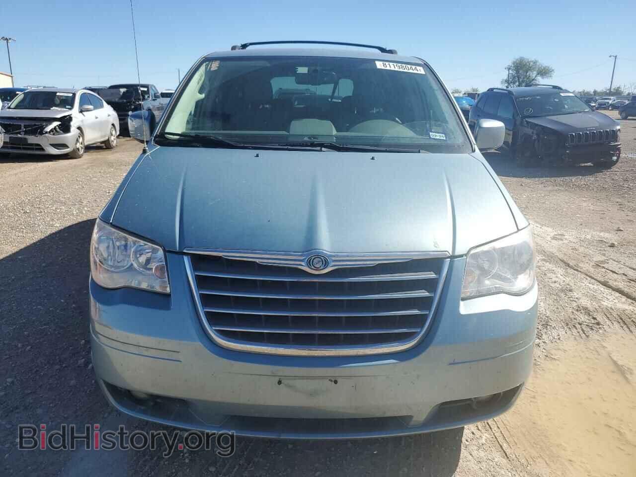 2010 CHRYSLER MINIVAN - VIN: 2A4RR5D13AR189015 - Фото 5