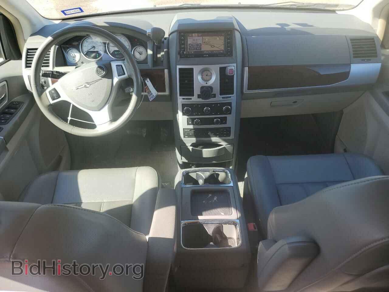 2010 CHRYSLER MINIVAN - VIN: 2A4RR5D13AR189015 - Фото 8