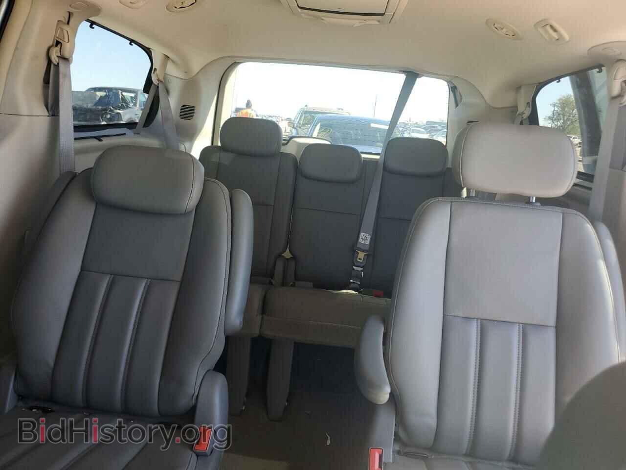 2010 CHRYSLER MINIVAN - VIN: 2A4RR5D13AR189015 - Фото 10