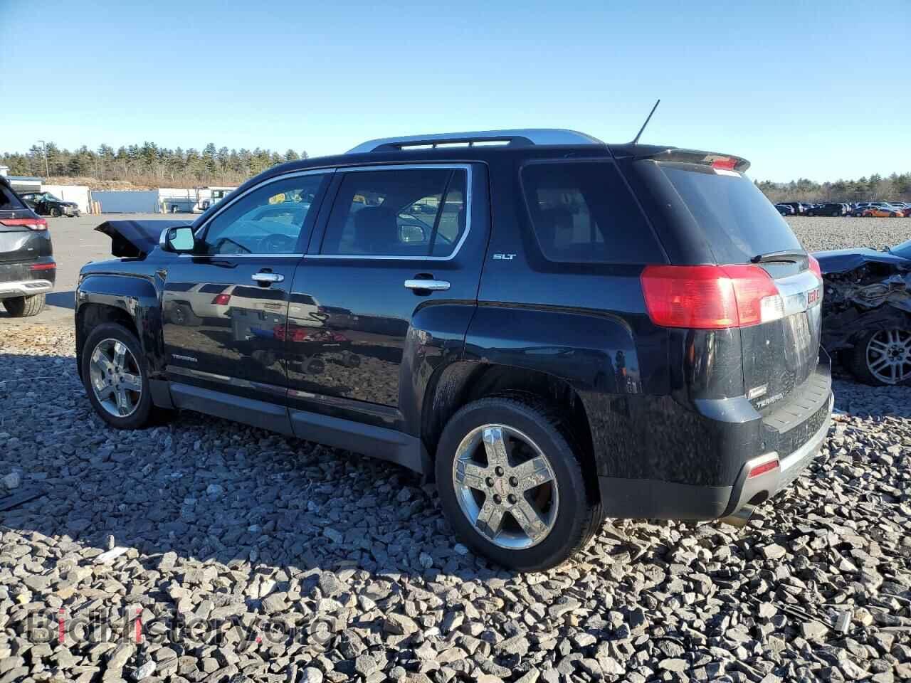 2013 GMC TERRAIN - VIN: 2GKFLXE36D6229037 - Фото 2