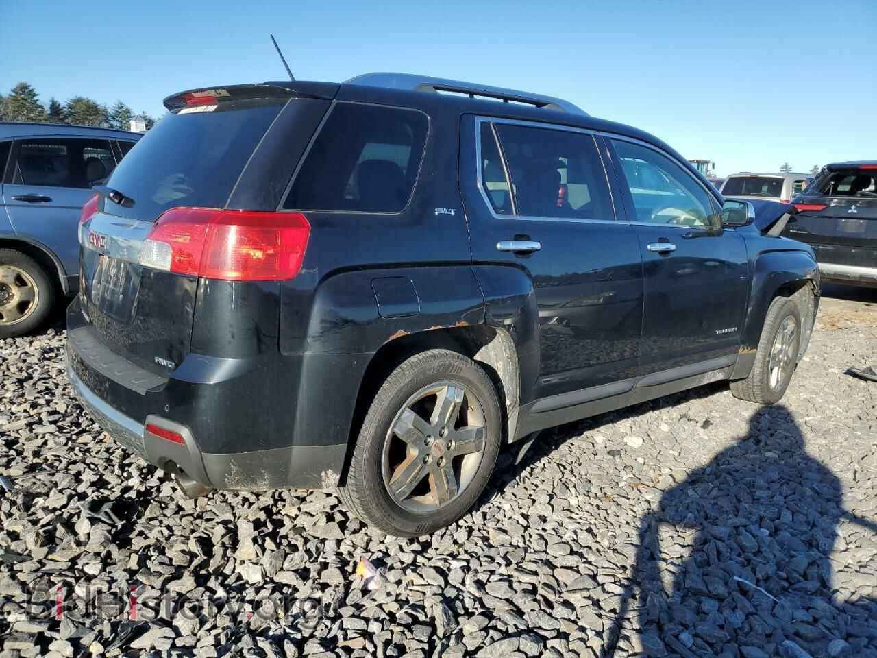 2013 GMC TERRAIN - VIN: 2GKFLXE36D6229037 - Фото 3