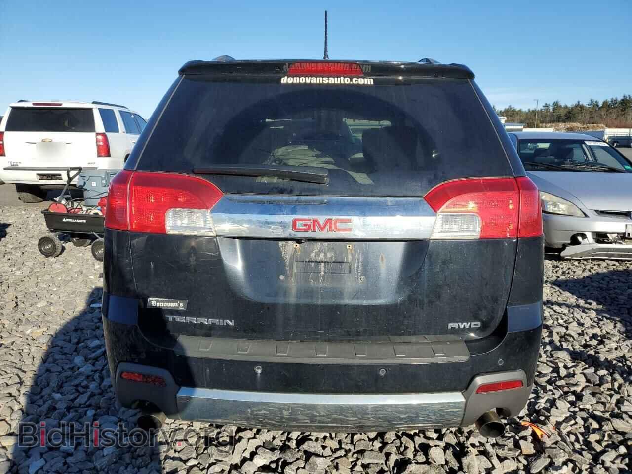 2013 GMC TERRAIN - VIN: 2GKFLXE36D6229037 - Фото 6