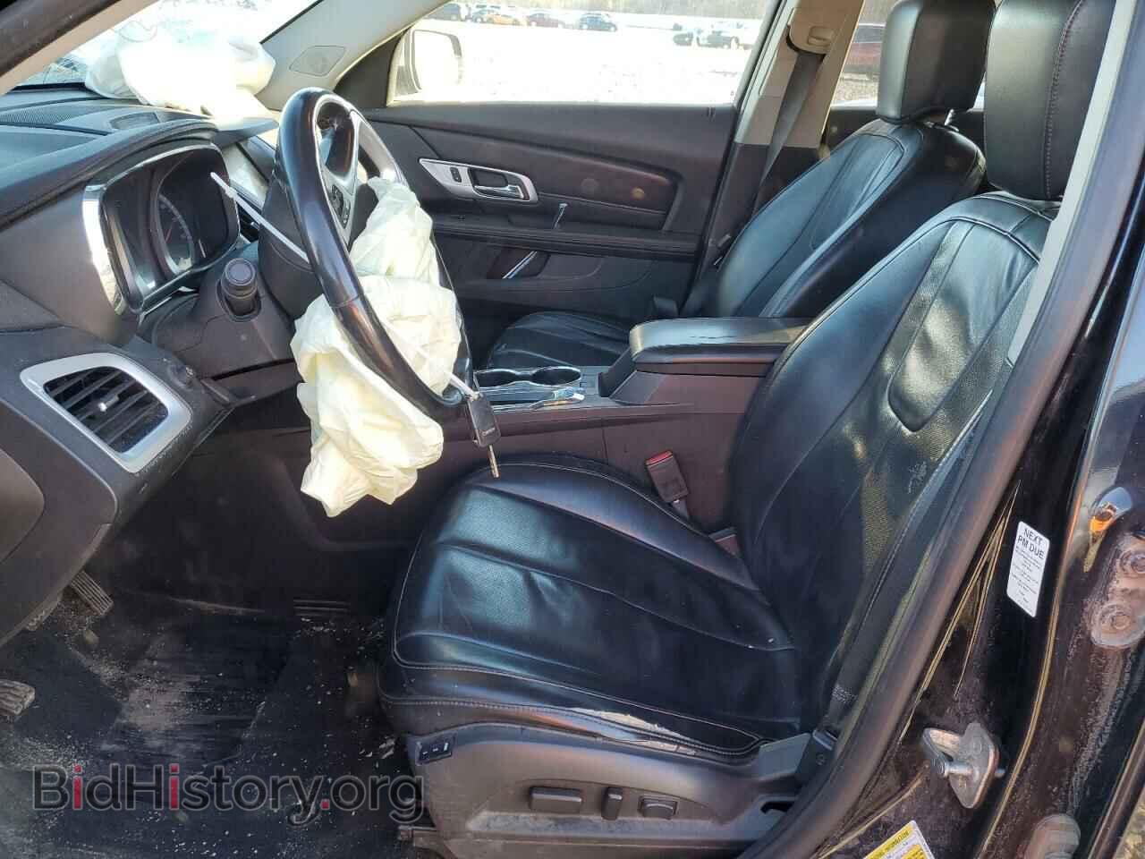 2013 GMC TERRAIN - VIN: 2GKFLXE36D6229037 - Фото 7