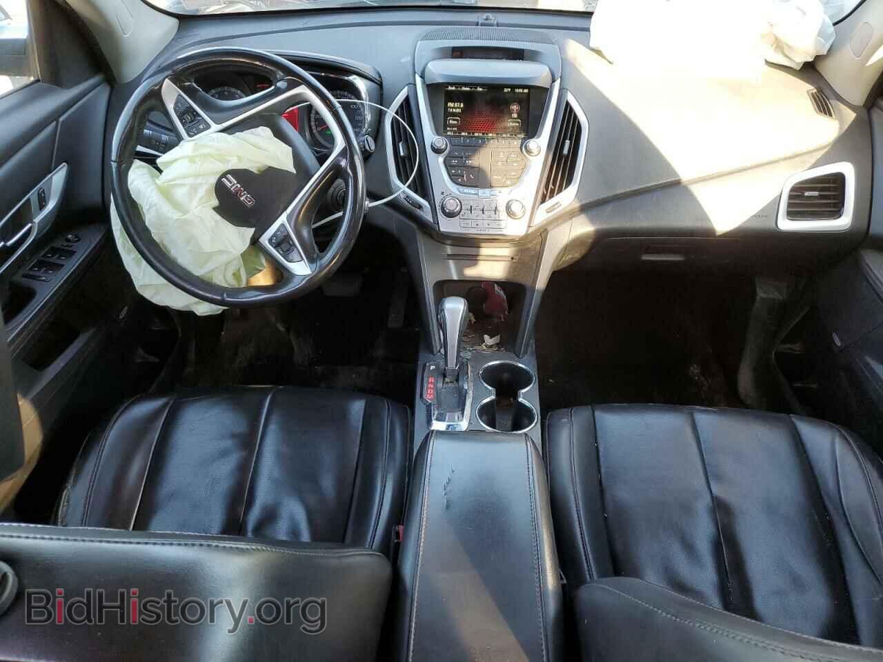 2013 GMC TERRAIN - VIN: 2GKFLXE36D6229037 - Фото 8